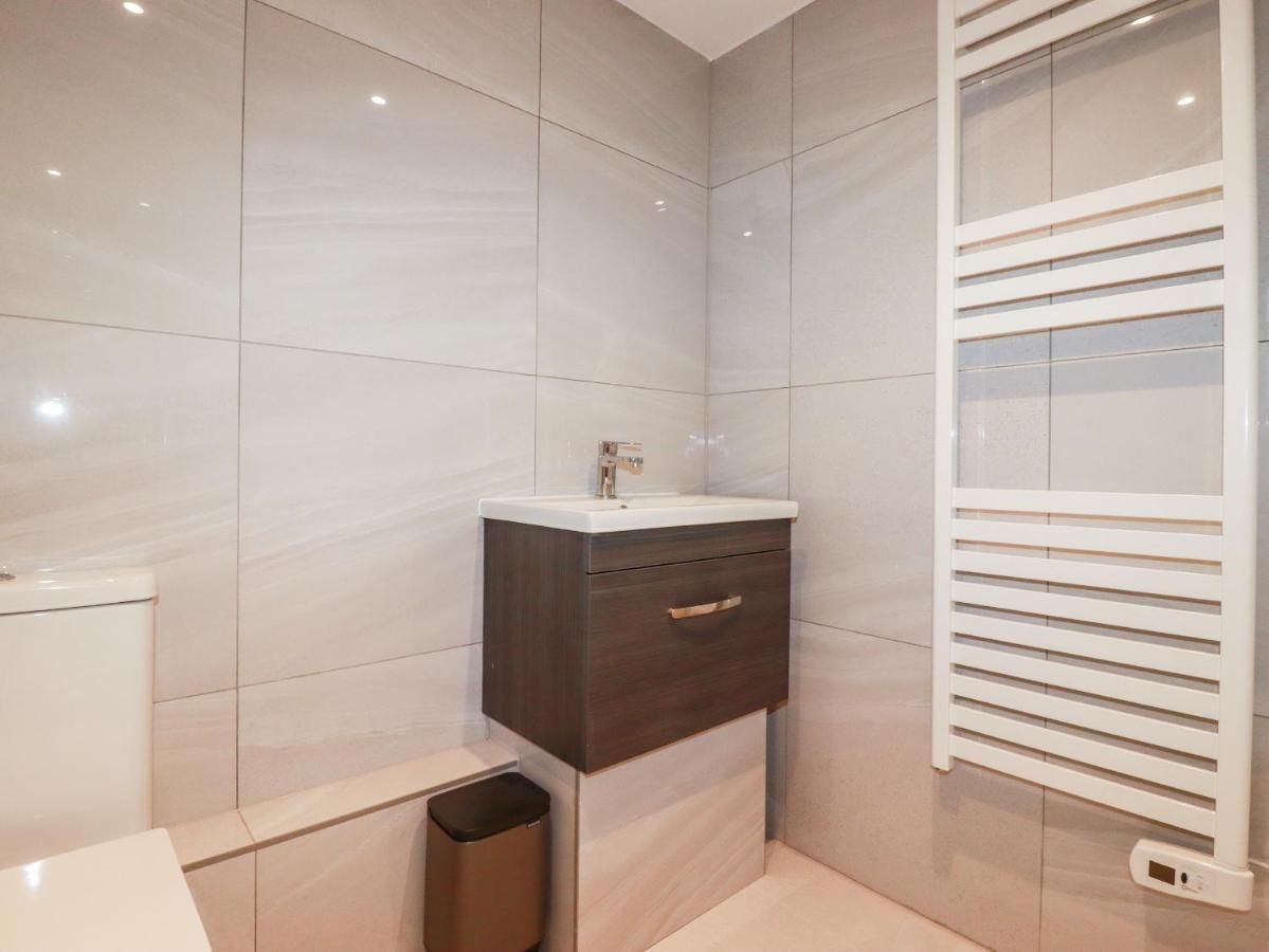 Beach Cottage Гелстон Екстер'єр фото