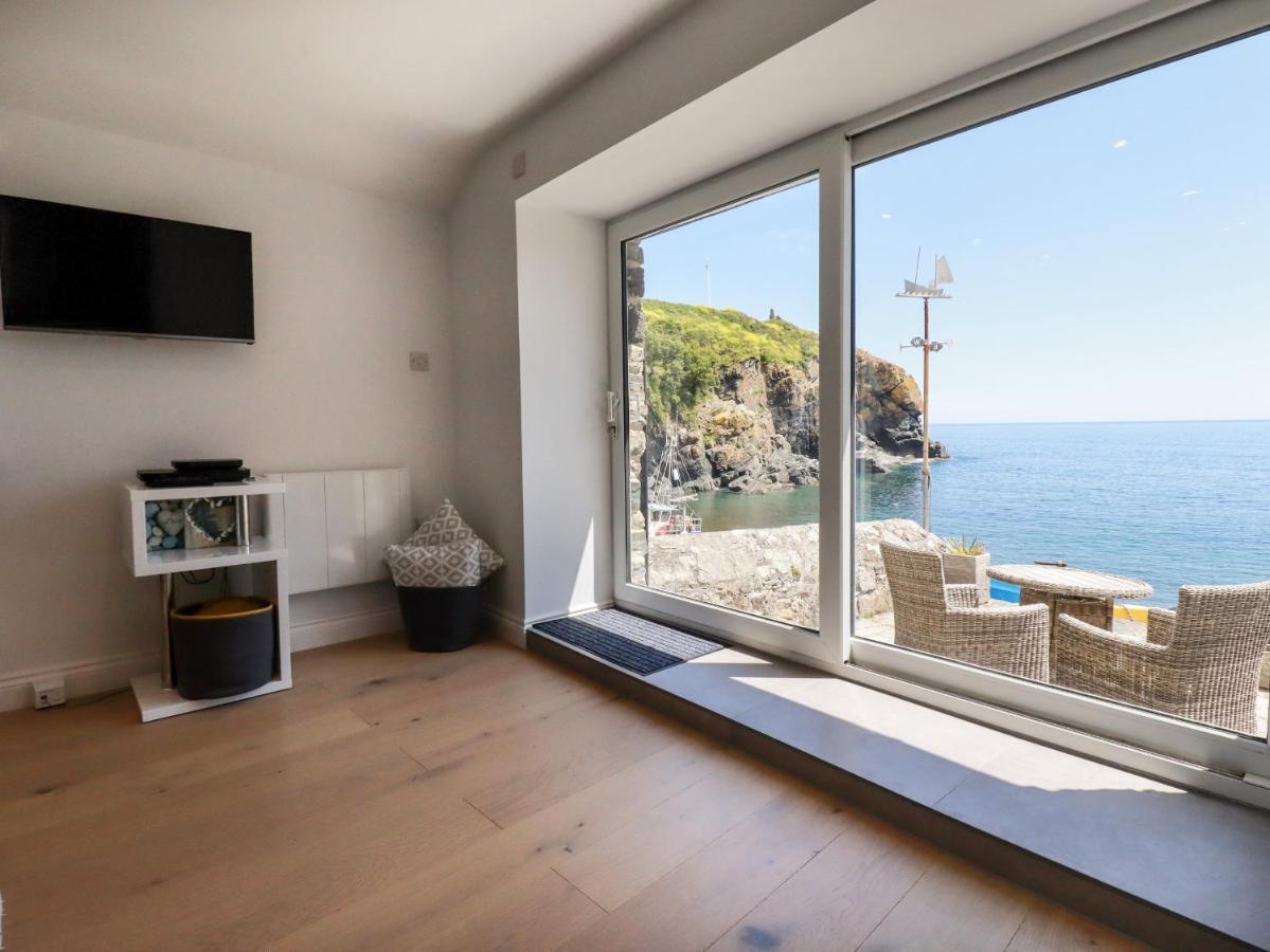Beach Cottage Гелстон Екстер'єр фото