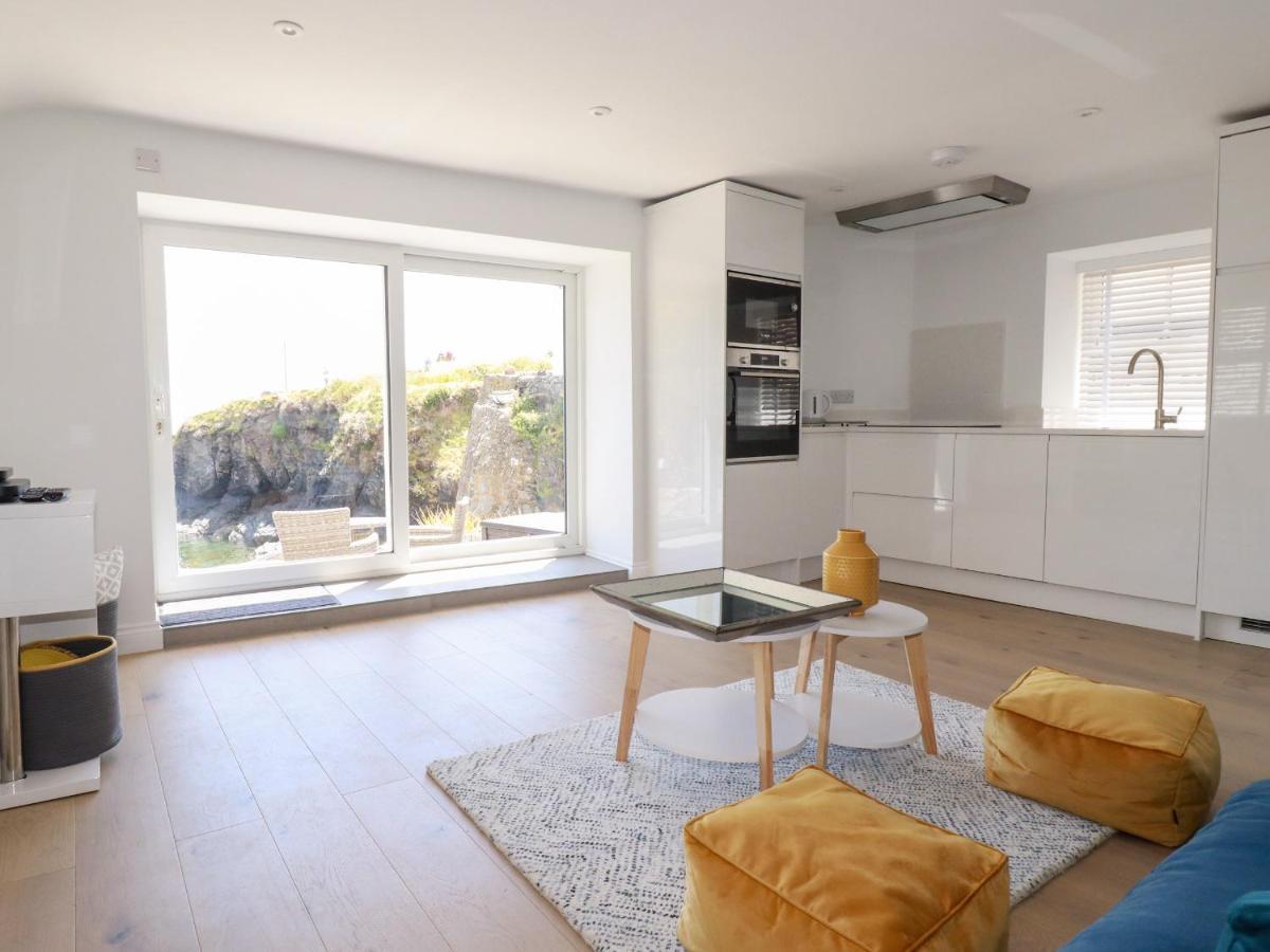 Beach Cottage Гелстон Екстер'єр фото