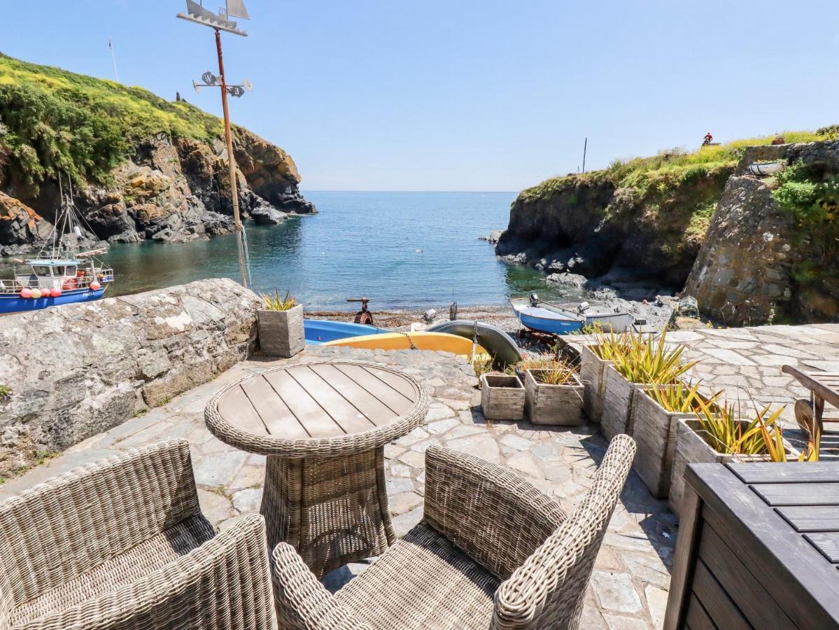 Beach Cottage Гелстон Екстер'єр фото