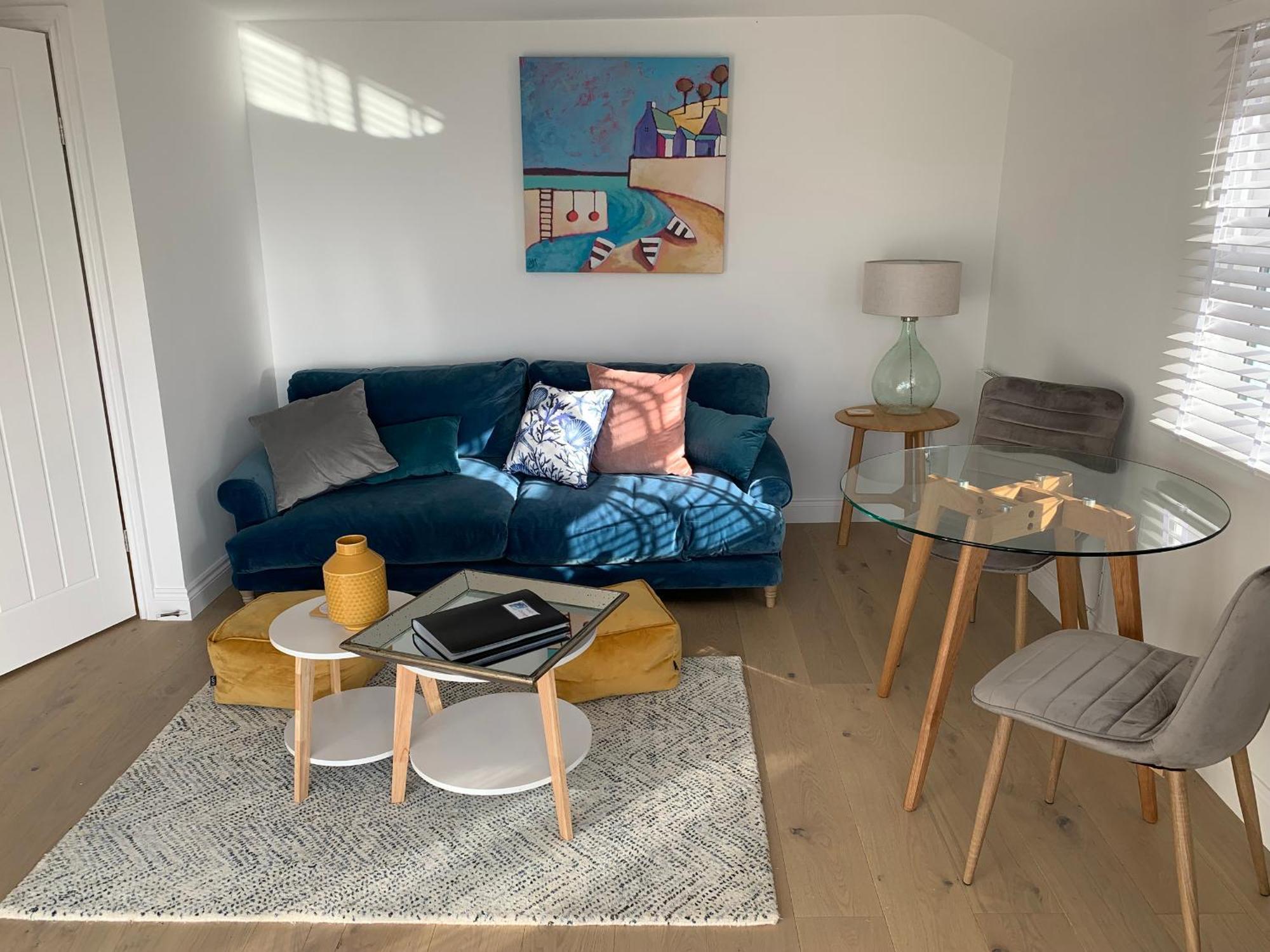 Beach Cottage Гелстон Екстер'єр фото